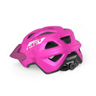 MET Youth Eldar Helmet Pink 3