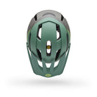Bell 4Forty Air Mips - Vintage Olive
