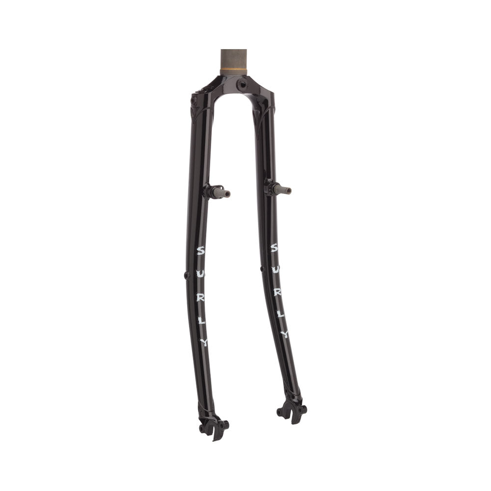 Surly Fork Long Haul Trucker 700c Blacktacular 
