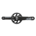 Sram X01 DH Crankset Black