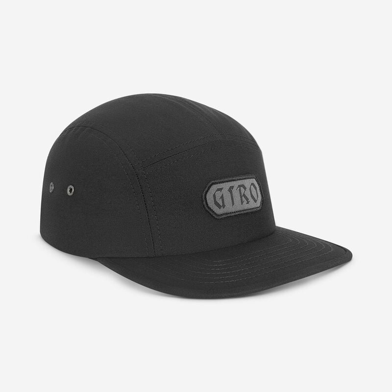 Giro Jockey Cap Black Mono
