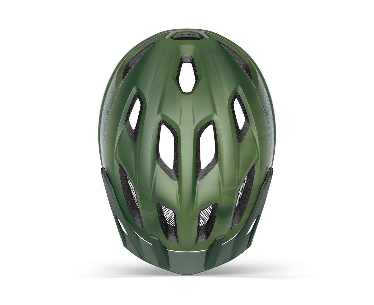 Met Crackerjack Green UN 4