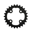 SRAM Chain Ring MTB 24 Tooth 64mm AL3 2x11 No Pin Blast Black

