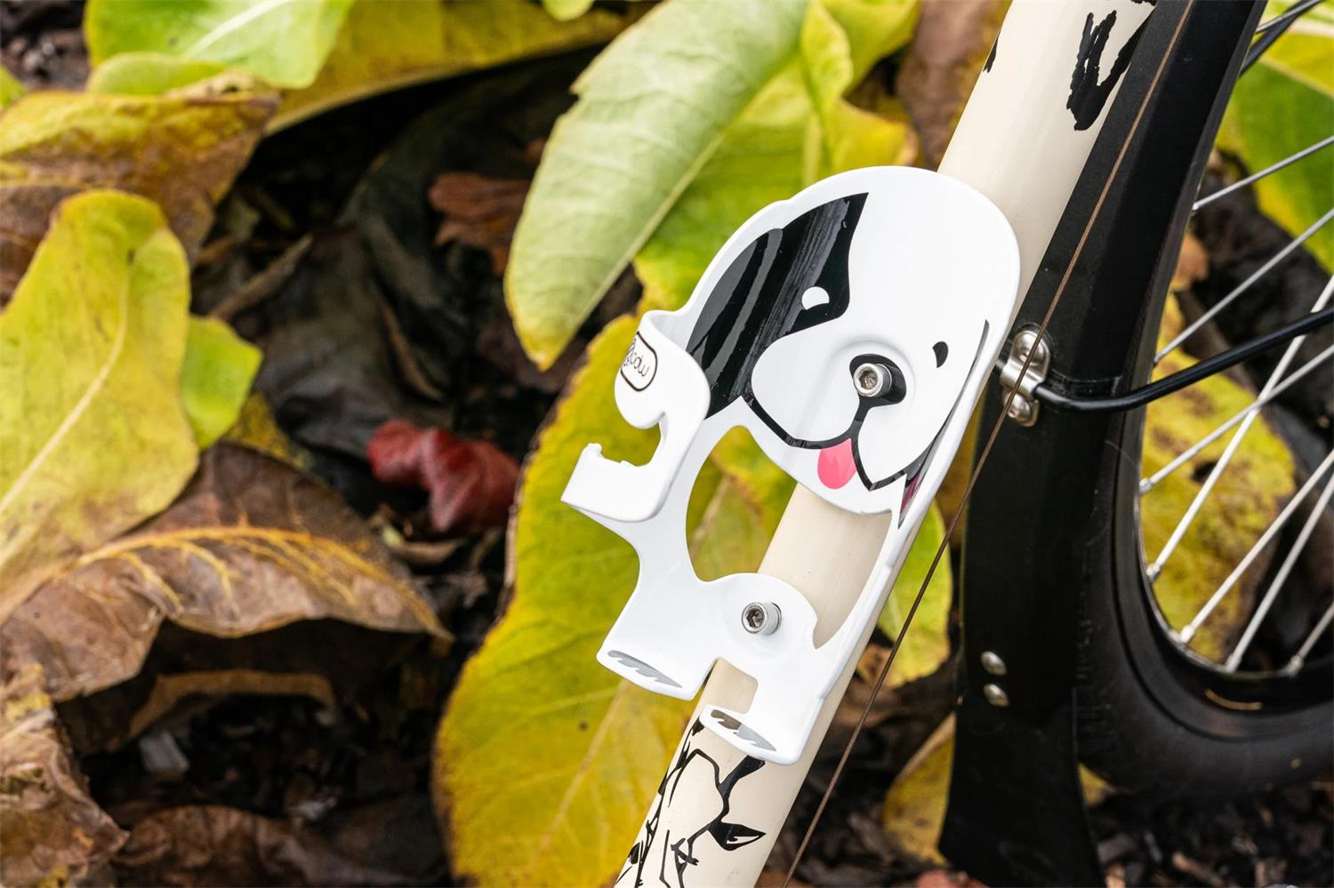 PDW Very Good Dog Bottle Cage 2