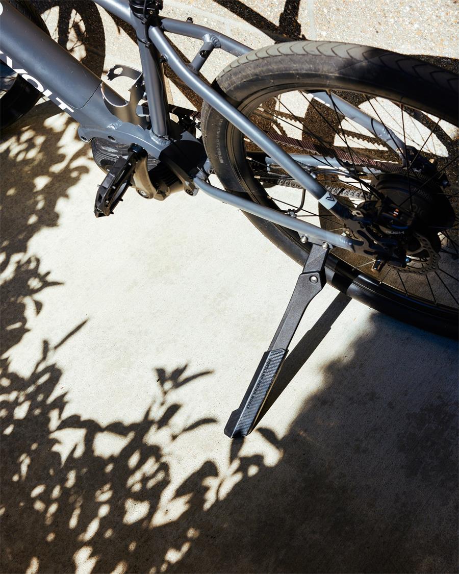 PDW Sturdy Lad kickstand 1