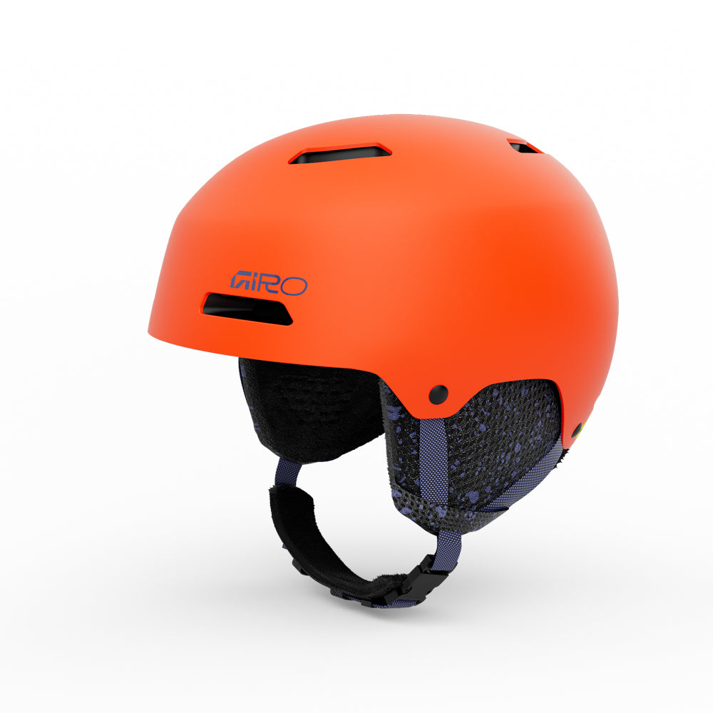 Giro Crue Mips Matte Orange