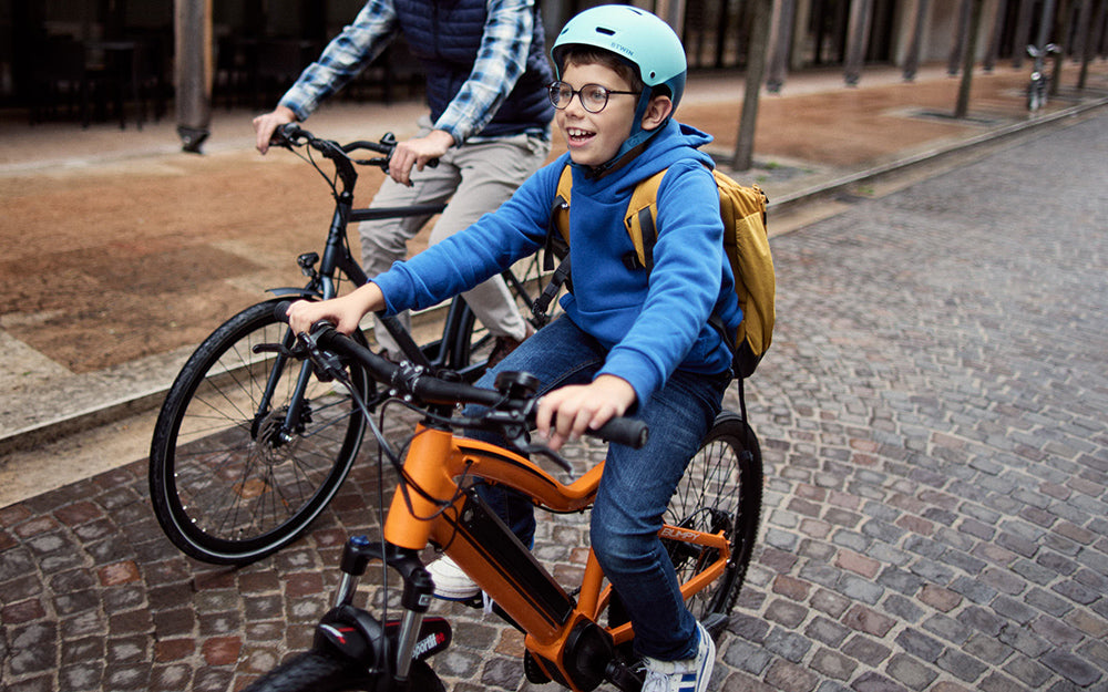 Selle Royal Explora Junior saddle