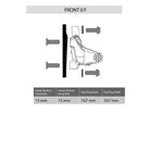 SRAM Flat Front 0F Info