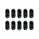 Cannondale Double Keyhole Grommet Kit. Suit Moterra SL (Quantity - 10)
