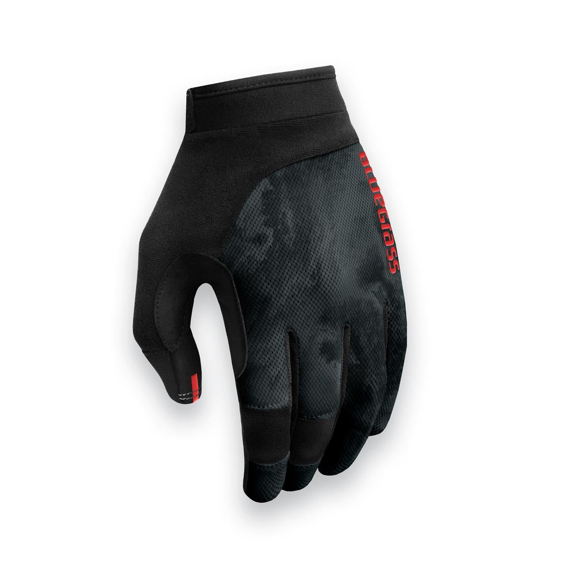 Bluegrass React Gloves Black 1