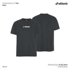Community Tee mens BLK
