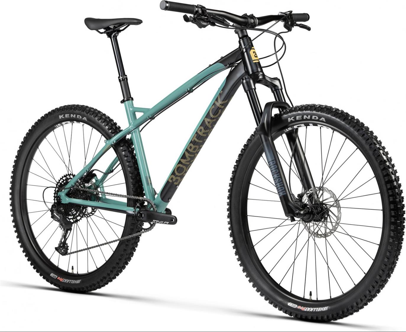 Bombtrack Cale AL Metallic Teal 2