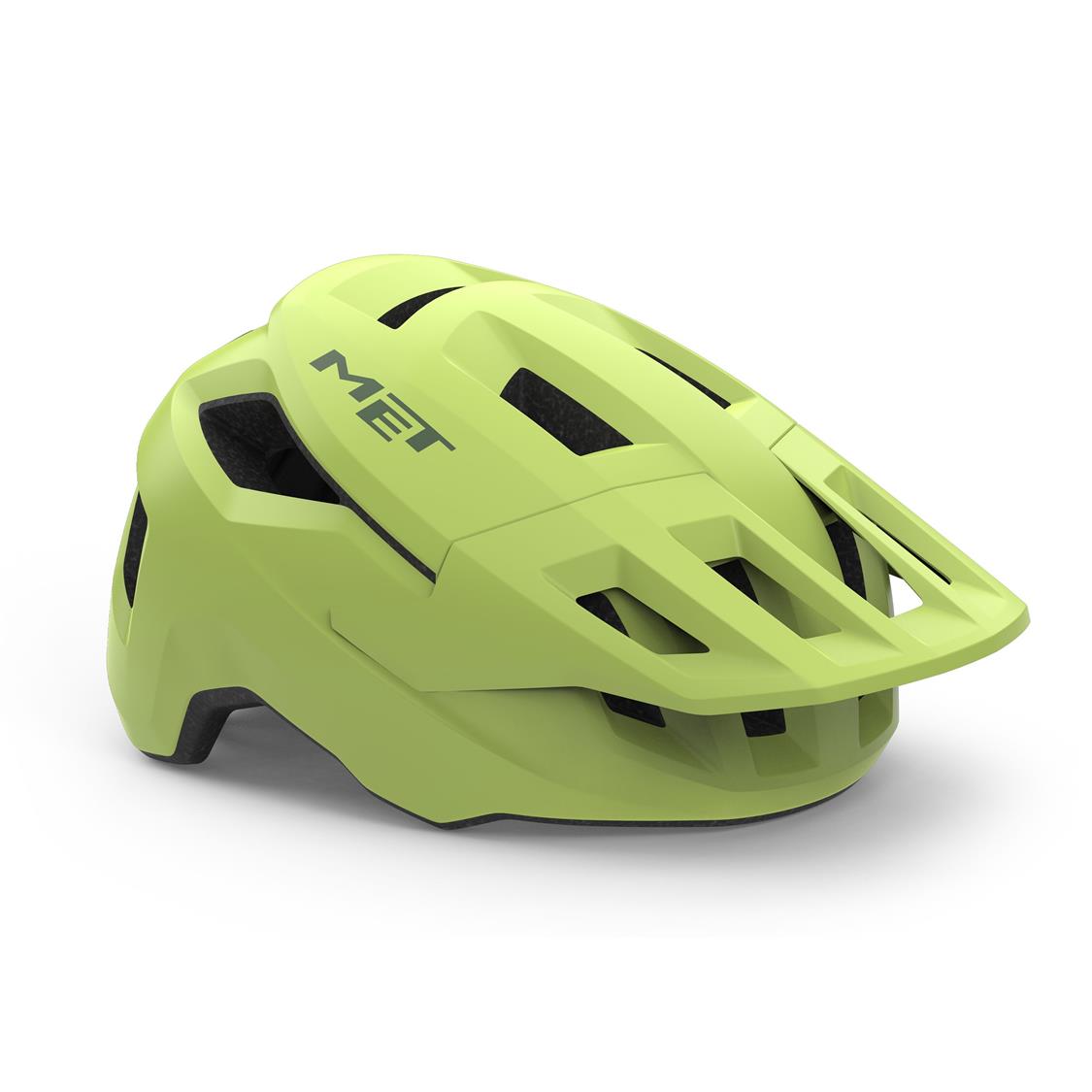 MET Shelter MIPs Ultra Lime 1