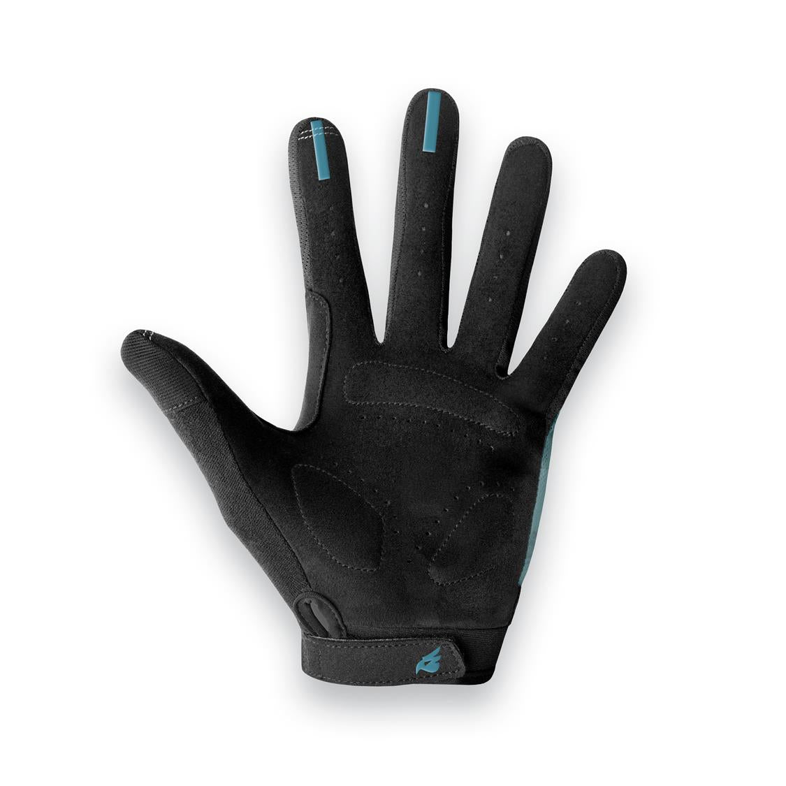 Bluegrass React Gloves Blue 2