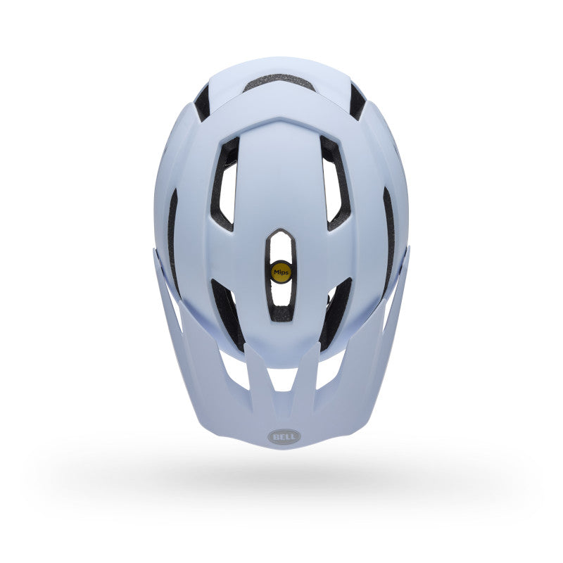 Bell 4Forty Air Mips - Matte White