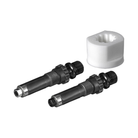 Clast Axle set