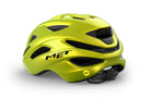 Met Idolo Mips Lime Yellow Metallic 3