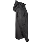 FLOW WINDBREAKER JACKET_ANTHRACITE_SIDE