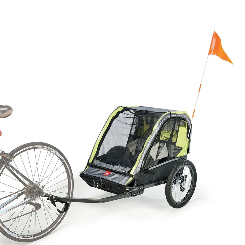 Allen Deluxe Child Trailer/Stroller
