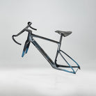 Cannondale LAB71 SuperX Frameset Tungsten Blue