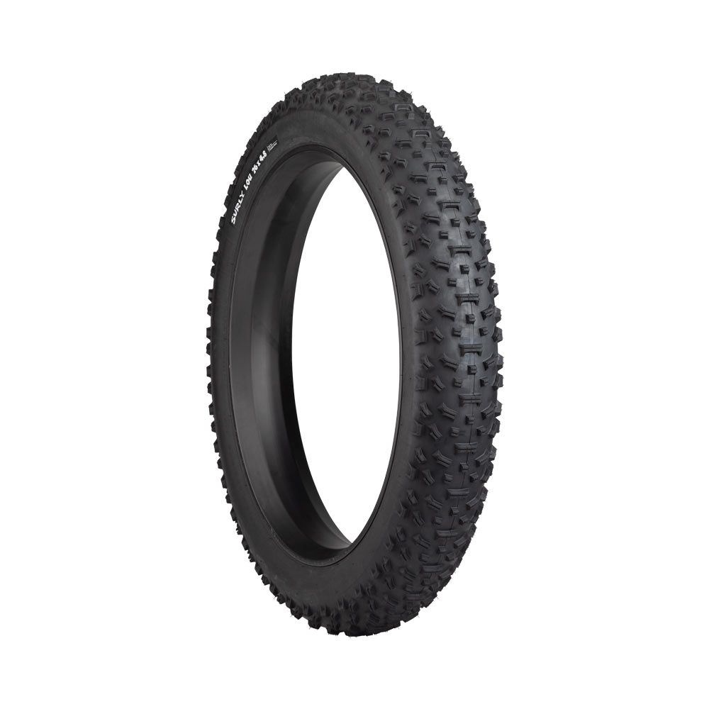 Surly Tyre Lou 26" x 4.8" Tubeless Ready 120 TPI Folding, Black
