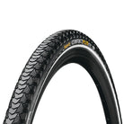 Continental Contact Plus Wire Bead Tyre 700 x 47 Black / Black Reflex E50
