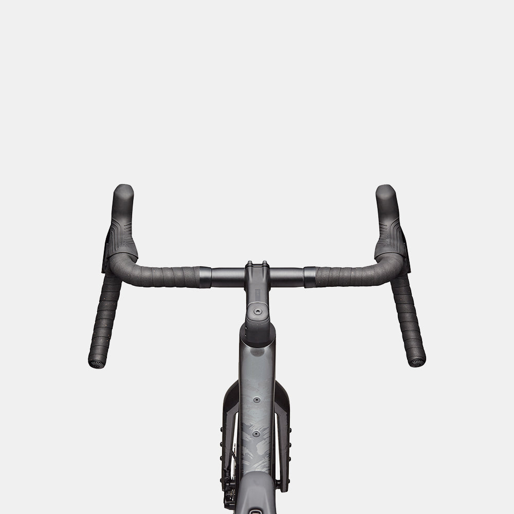 Cannondale Topstone Carbon 3 GRX 2x Smoke Black