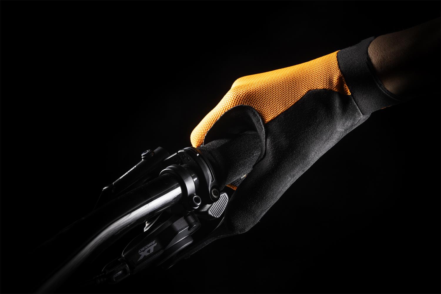 Bluegrass Union Glove Orange 6