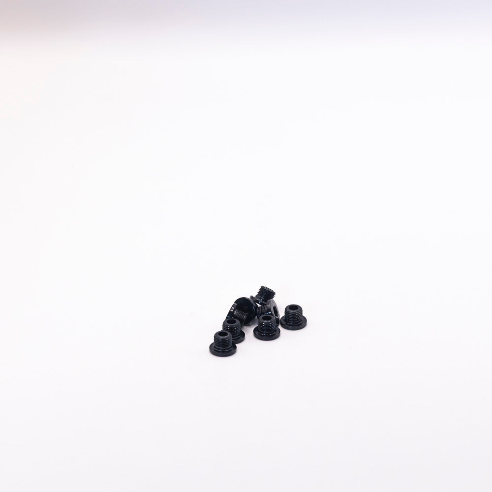 Campagnolo Chainring Bolt Sets for Chorus / Record / Super Record 4 - Arm Cranks and 12 Speed Super Record and Record. FC-SR300