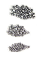 CHROME BALL BEARINGS