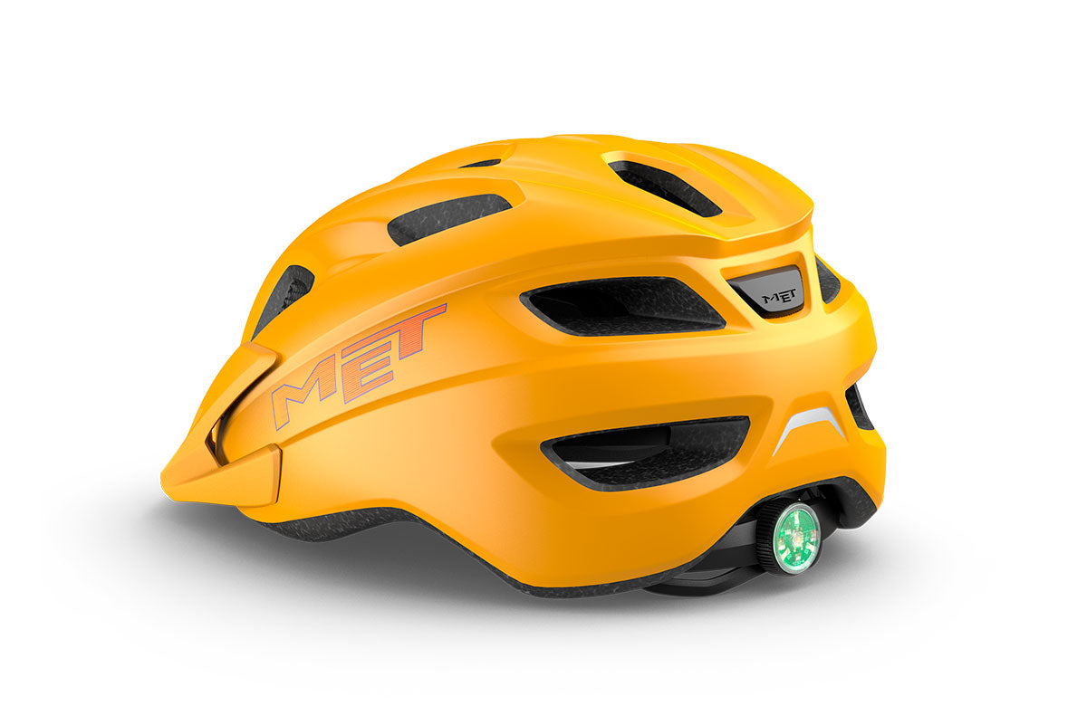 Met Crackerjack Orange UN 3