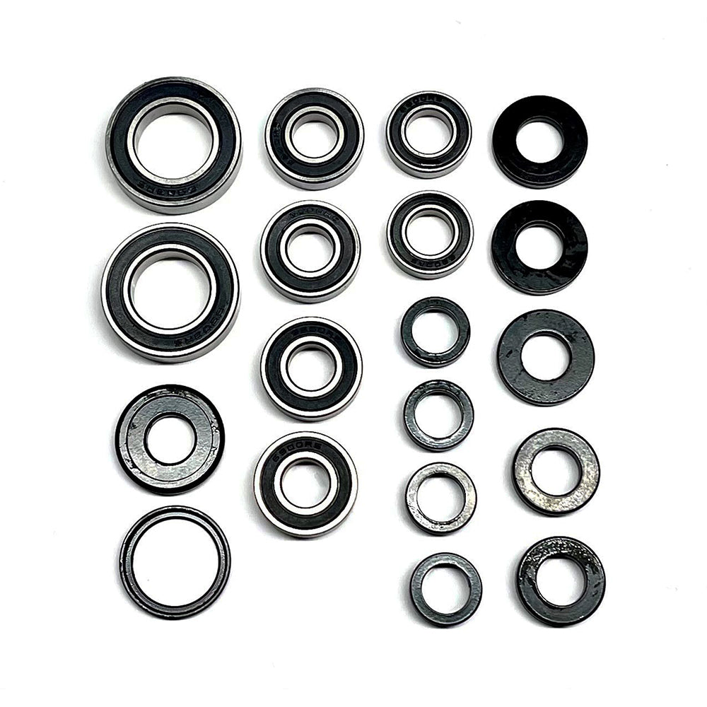 Cannondale Habit FS 26 Link / Chain Stay / Seat Stay Pivot Bearings
