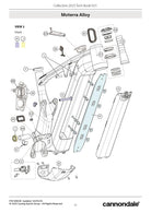 Moterra Alloy Spares 2025+