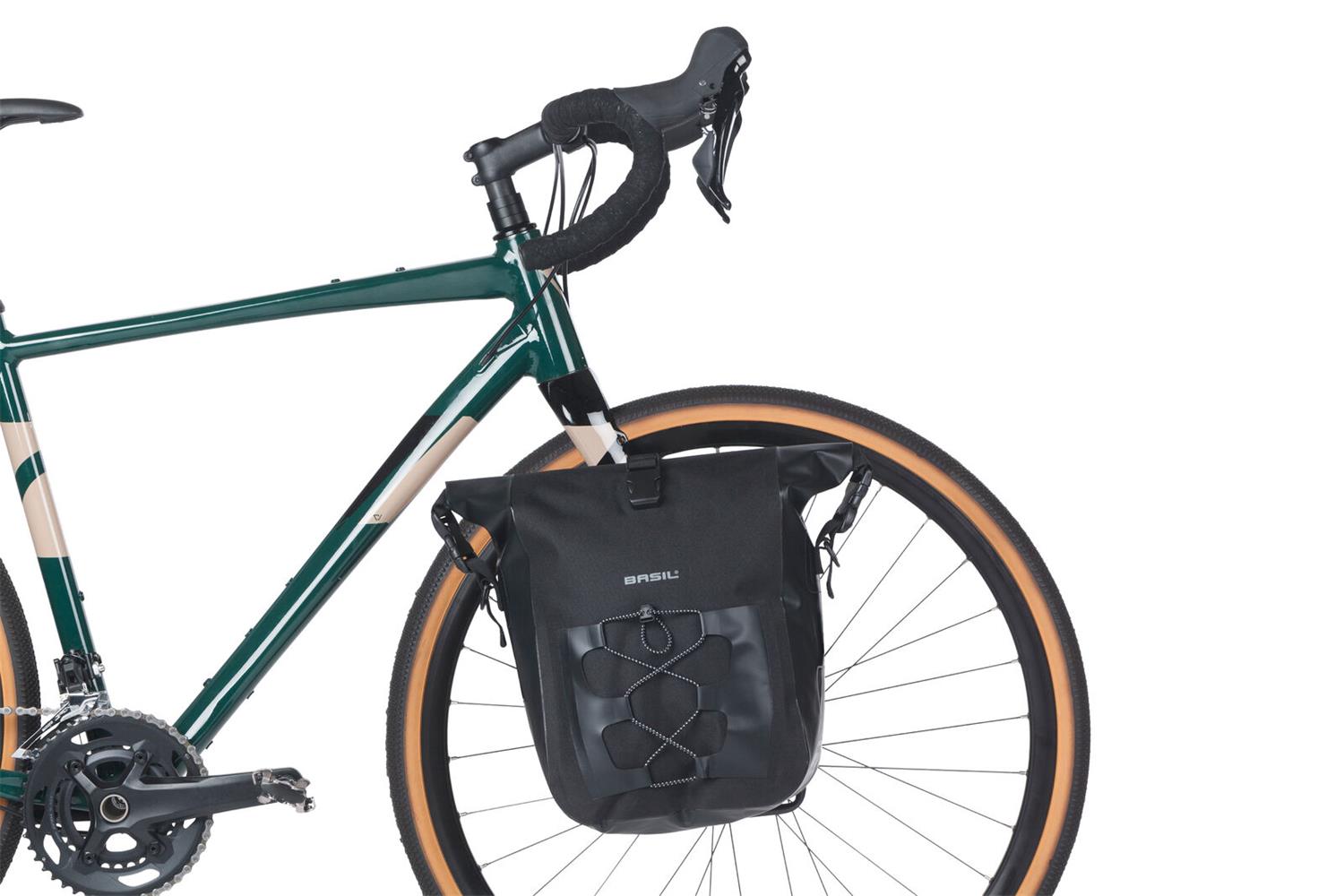 18263 Basil Navigator Waterproof M MIK studs singl