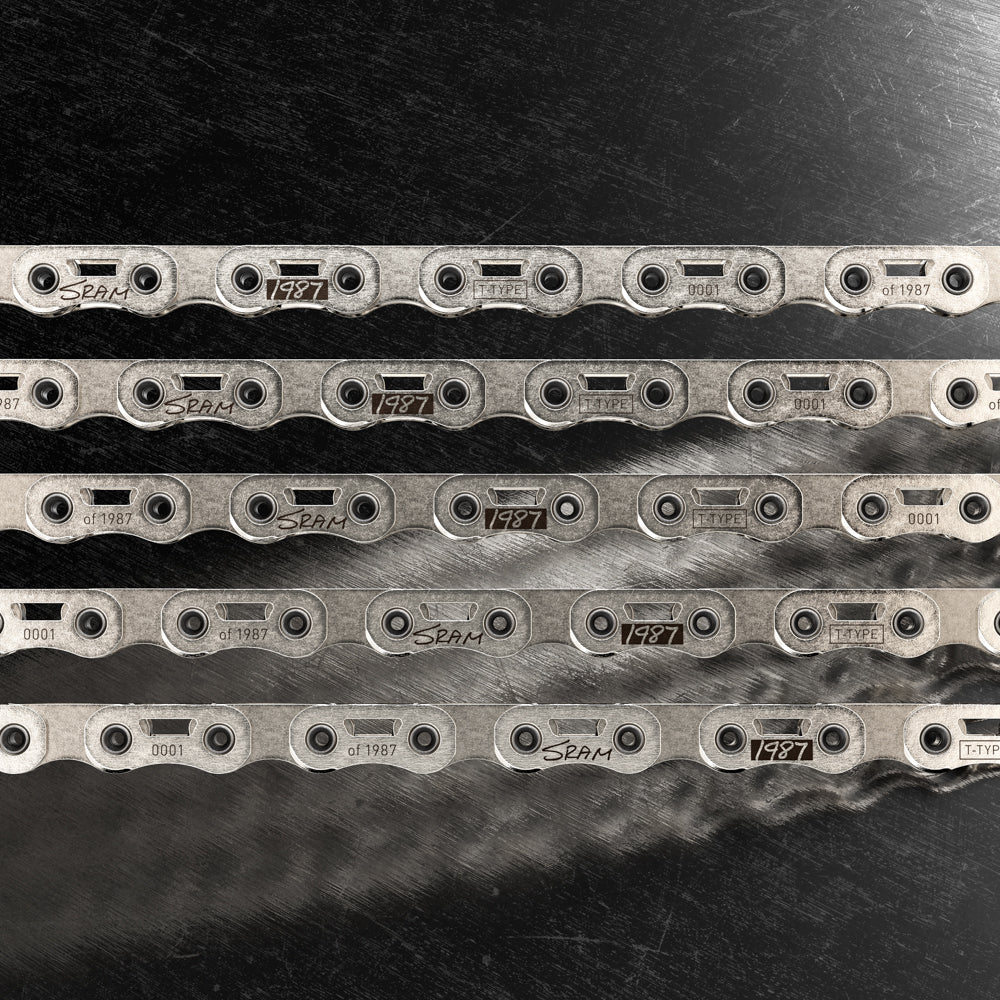 SRAM Eagle Transmission 1987 Collection