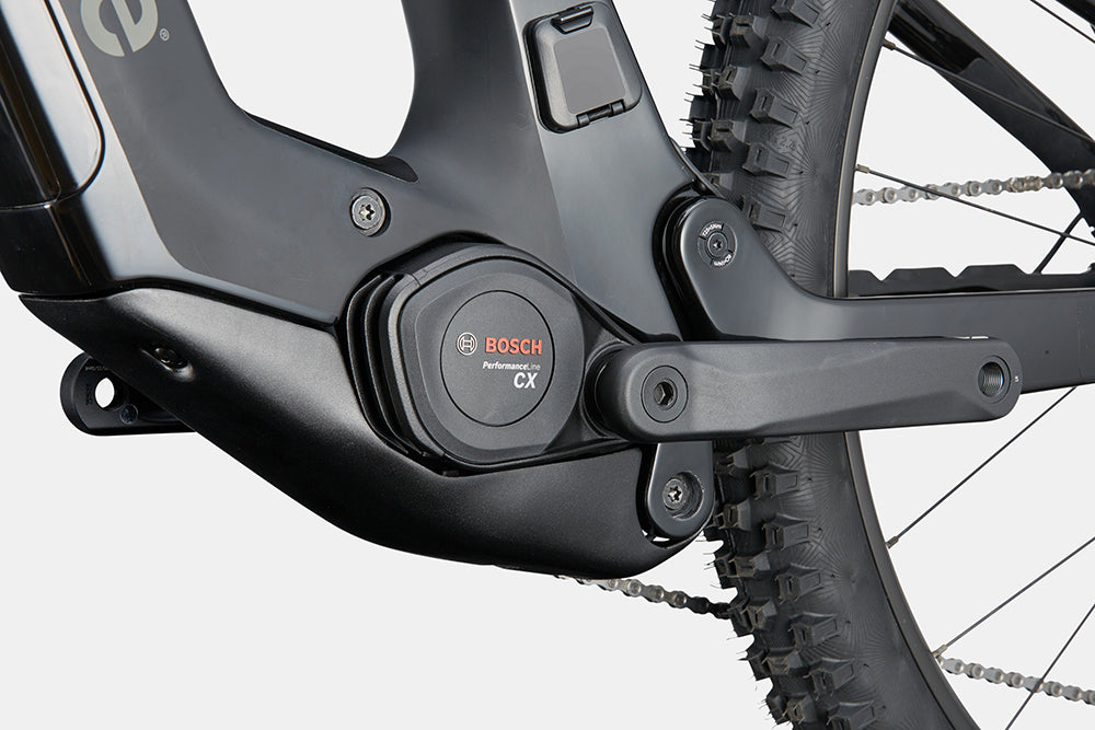 Cannondale Moterra 2 Matte Black