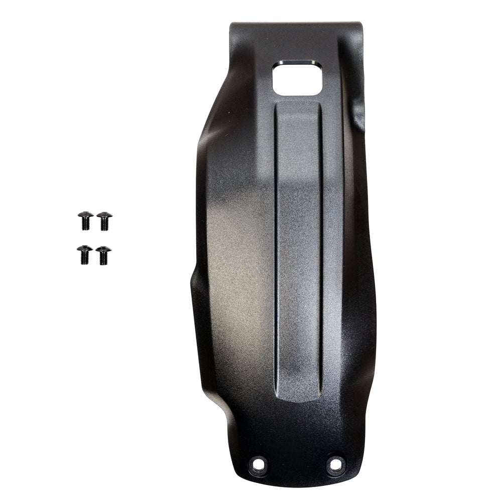 GT eForce EP8 Skid Plate Black