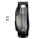 GT eForce EP8 Skid Plate Black