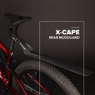 Polisport X-Cape Rear Black 4