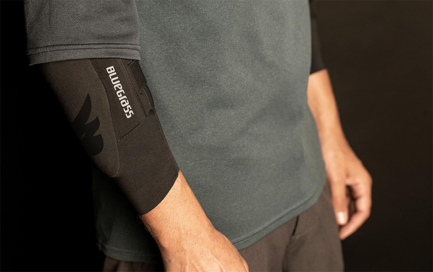 Bluegrass Aura Core Elbow Guards 11