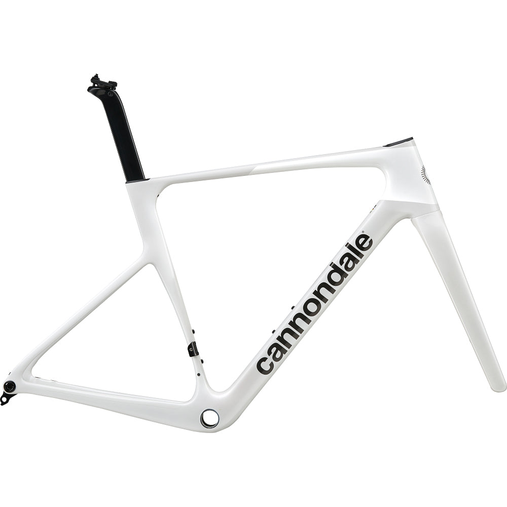 Cannondale SuperSix EVO Gen 5 Frameset Cashmere