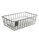 PDW Timber to Town Zigzag Basket Black