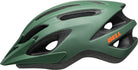 Bell Crest Matte Dark Green