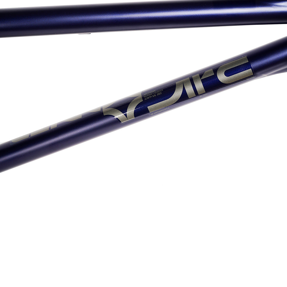 Wethepeople Arc Frame / Murray Loubser Signature Product 21" TT Translucent Brown
