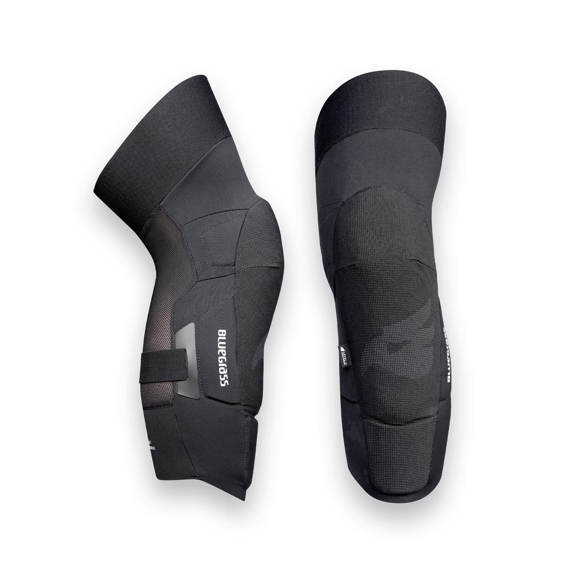 Bluegrass Aura Core Knee Guards 1