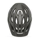 MET Veleno Helmet Titanium 3