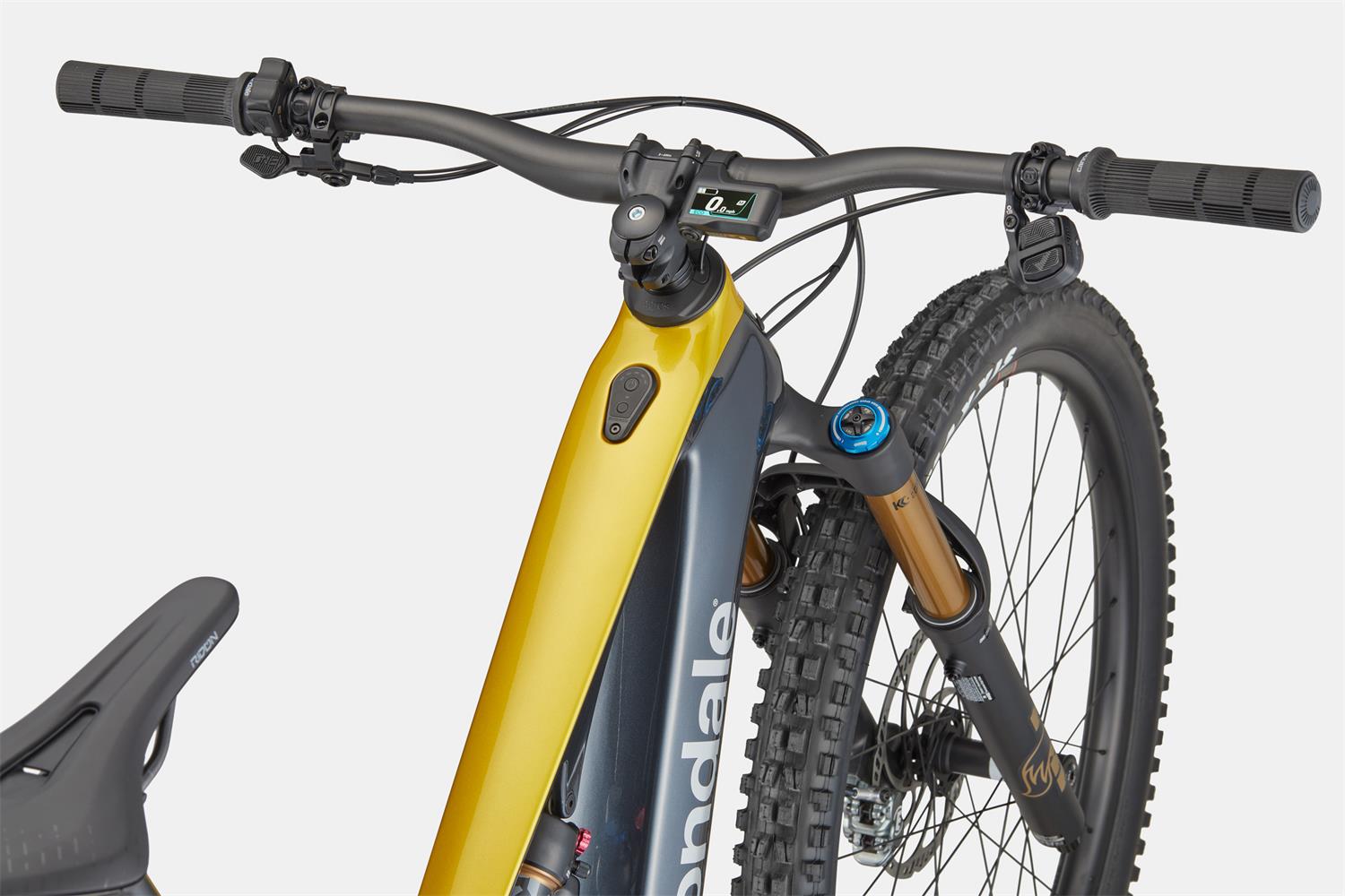 Cannondale Moterra SL 1 Tungsten Blue