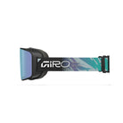Giro Method Light Trench Sapphire 2