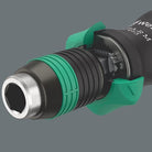 Wera Tools 838 RA-R M Bitholding Screwdriver with Ratchet Functionality, 1/4"
