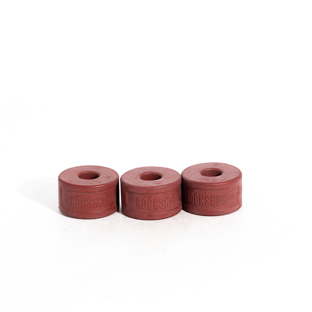 RockShox Fork Spring Bottomless Tokens - 35mm / 38mm Dual Position Air - 3 Pack - Pike A1-A2 / Lyrik B1+ / Yari A1+ / Zeb